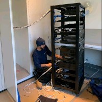 Advanced Home Audio Inc. Employee Angel Quinones's profile photo