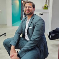 Zalando Employee Samrat Saha's profile photo