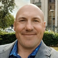 Soulbound Security Employee Christopher Clark's profile photo