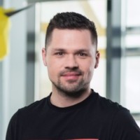 Trimeta Employee Alan Sumina's profile photo