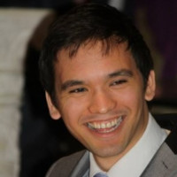 Springer Nature Employee Alexander-James Backhouse's profile photo