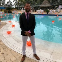Spiritual Crypto Employee Henry Jones's profile photo