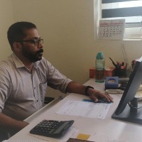 Classic Constructions Employee Ajai George's profile photo