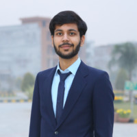 Tkxel Employee Umer Khalid's profile photo