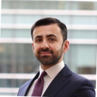 J.P. Morgan Employee Neshan Minassian's profile photo