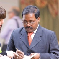 Paramount Textiles Employee Sachithanandam Saravanan's profile photo