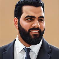 First Nutrition Employee Basel Jarrar's profile photo