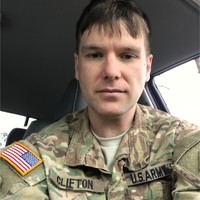 United States Army Employee Ryan Clifton's profile photo