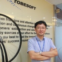 TOBESOFT Employee Lee Woo-Cheol's profile photo