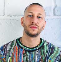 SEOZoom Employee Simone Puziello's profile photo