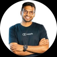 Thought Frameworks Employee Sharath Babu's profile photo