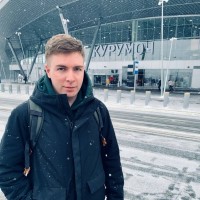 Aviasales Employee Stephan P's profile photo