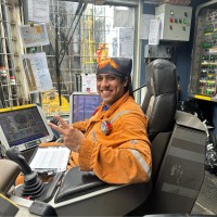 Velesto Energy Berhad Employee Sameer Dsouza's profile photo