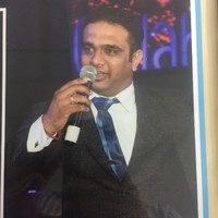 Collabera Digital Employee Mihir Sheth's profile photo