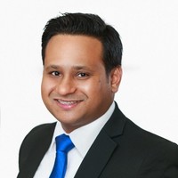 Vista Projects Employee Nadim Ahmed's profile photo