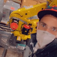 Engineered Vision Employee Skylar Haberman's profile photo