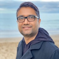 Envision Systems Employee Dhaval Budhelia's profile photo