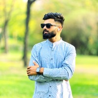 PhyFarm Employee Vikas Pawar's profile photo