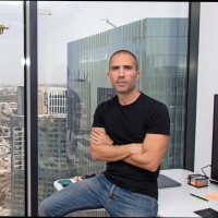 SensePass Employee Moty Arcuschin's profile photo