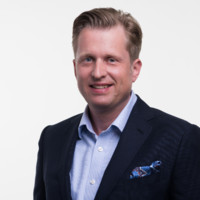 Stora Enso Employee Kristian Saelan's profile photo