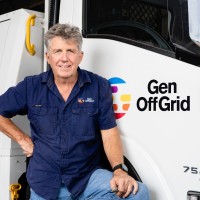 GenOffGrid Employee John Davidson's profile photo
