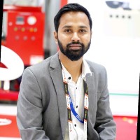 SIMAA Security Systems Employee Nazibullah Munna's profile photo