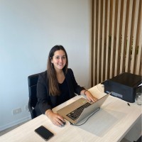 Grupo Dinal Employee Martina Gould's profile photo