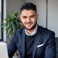 Rethink Investing Employee Ramzi Dabab's profile photo