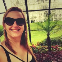 Escola Salesiana São José Employee Gabriela Serpa Bertazzoli Guzman's profile photo