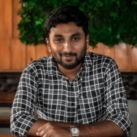 PostQode Employee Sharan Raj's profile photo
