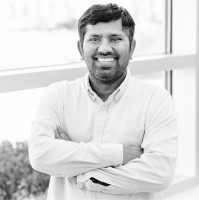 Organix Employee Haresh Thakellapalli's profile photo