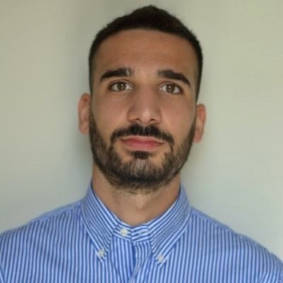 TOBEA Employee Nikolaos Theodoropoulos's profile photo