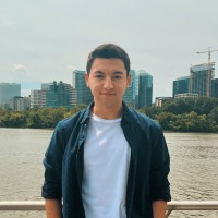 PAK BioSolutions Employee Khusan Akramkhodjaev's profile photo