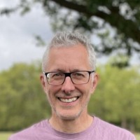 Christian Aid Employee Graham Gordon's profile photo