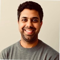 VUEAV Connect Employee Yagnesh Chag's profile photo