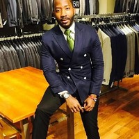 BB Custom Clothing Employee Byron Wilson's profile photo