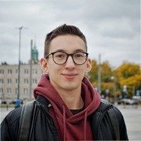 Cosinus Employee Valentyn Chernetskyi's profile photo