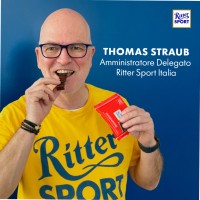 Ritter Sport Employee Thomas Straub's profile photo