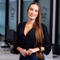 Feegow Employee Viviane Raulino's profile photo
