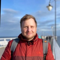 Spaceship Employee Oleksandr Pidchenko's profile photo