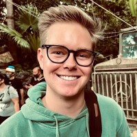 Disneyland Resort Employee Nolan Gipe's profile photo