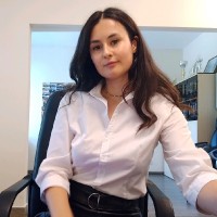 DAROCONSTRUCT SRL Employee Andrada Alice Dîscă's profile photo