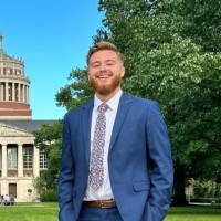 NYC Department of Buildings Employee Logan O'Connell's profile photo