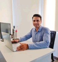 Sukino Healthcare Solutions Pvt. Ltd. Employee Avinash Urs's profile photo