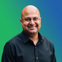 Creative Web Results Employee Abe Kurian's profile photo