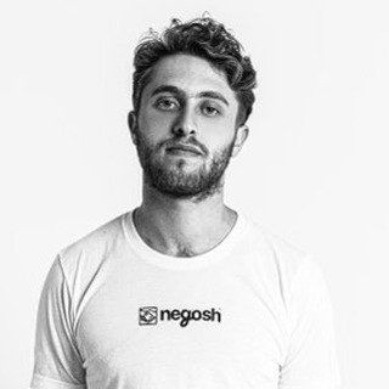 Negosh.com Employee Ari Zebersky's profile photo