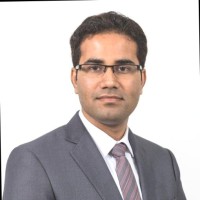 Topaz Energy and Marine Employee Shashank Singh's profile photo