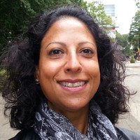 Brede Raad 010 Employee Zarina Jongkind-Bhaggoe's profile photo