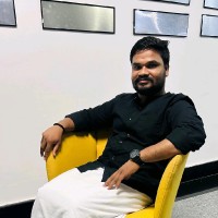 Quantuspro Solutions LLC. Employee Sreenath Yalluru's profile photo
