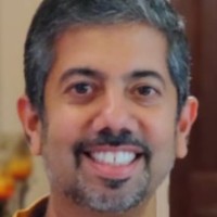 Egnyte Employee Ravi Menon's profile photo